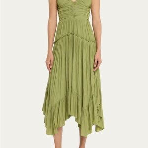 Ramy Brook’s Cleo Midi Dress / NWT / Multiple Sizes / MSRP $495